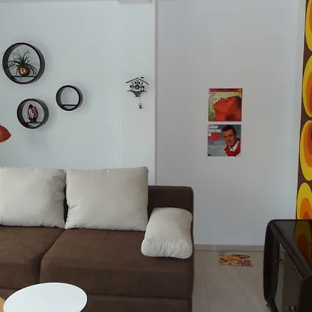 公寓 奥古斯塔逃遁公寓 *