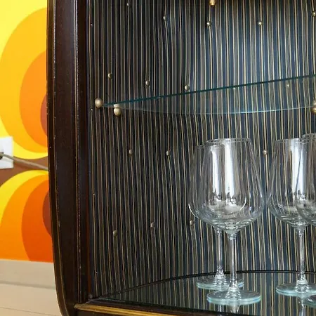 奥古斯塔逃遁公寓 公寓