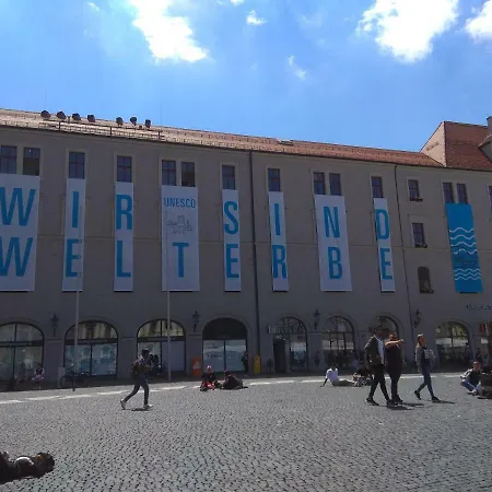 公寓 奥古斯塔逃遁公寓