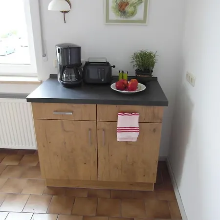 Apartamento Augusta-refugium