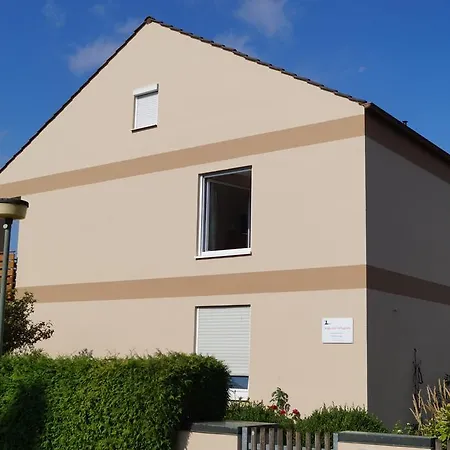 Apartamento Augusta-refugium *