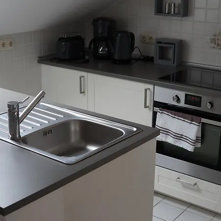 Apartamento Augusta-refugium Augsburgo