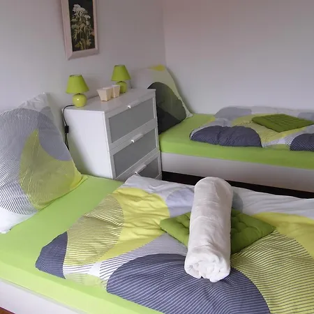 Apartamento Augusta-refugium