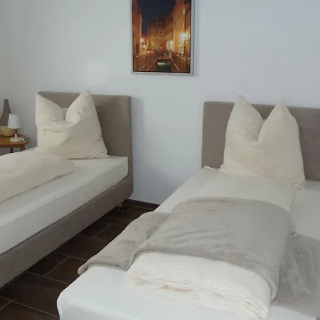 Apartamento Augusta-refugium *