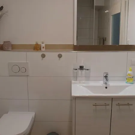 Augusta-refugium Apartamento Augsburgo