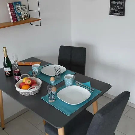 Augusta-refugium Apartamento *