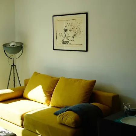 Augusta-refugium Apartamento Augsburgo