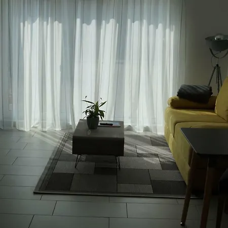 Augusta-refugium Apartment *