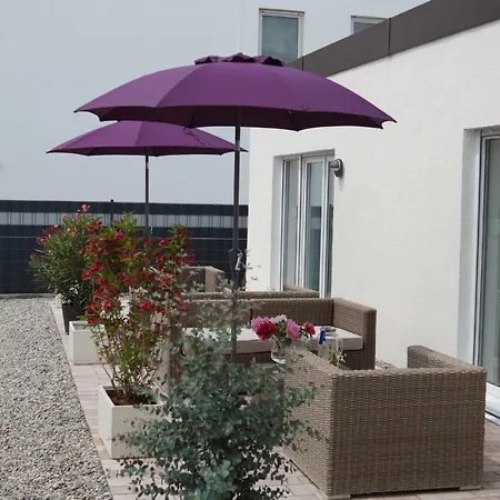 Augusta-refugium Apartamento Augsburgo