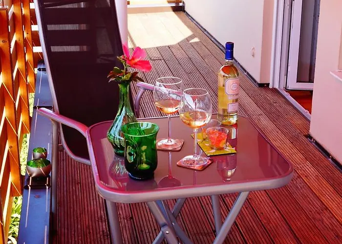 Apartment Augusta-refugium Augsburg