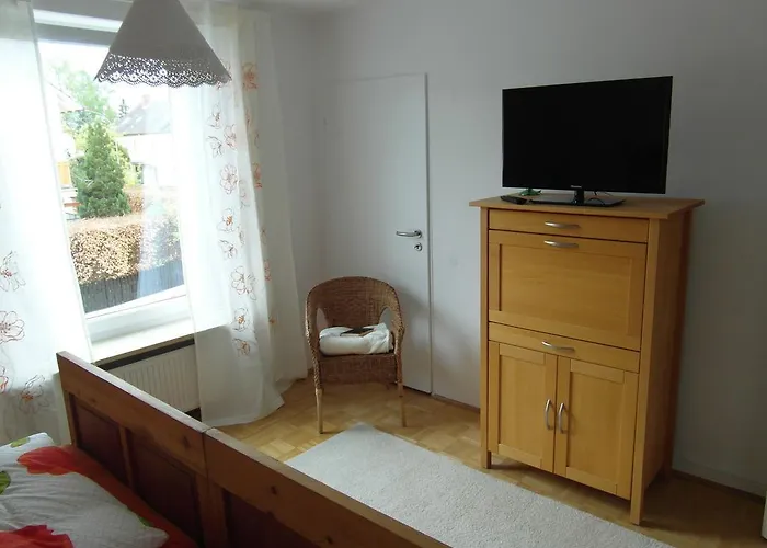 Augusta-refugium Apartment *