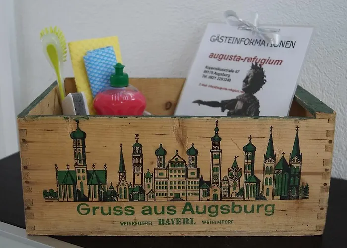 Augusta-refugium Apartment *