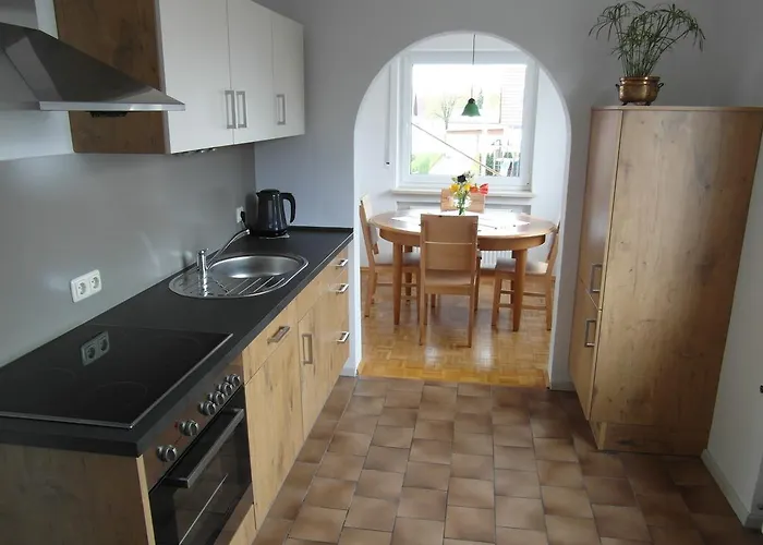 Apartment Augusta-refugium Augsburg