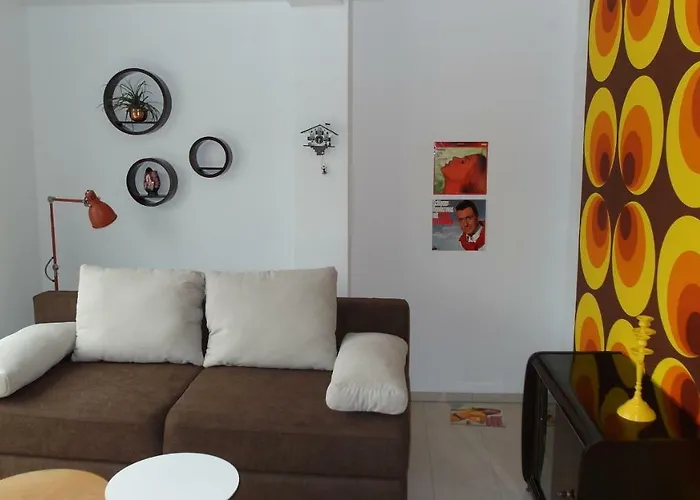 Apartment Augusta-refugium *