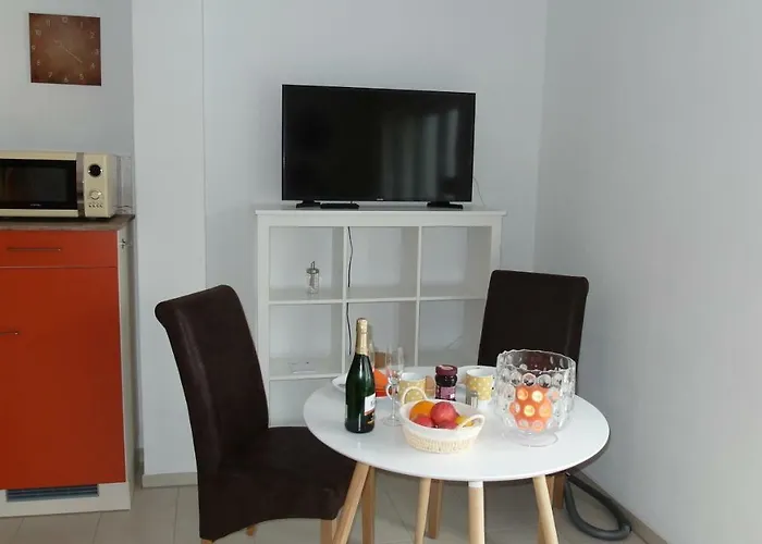 Augusta-refugium Apartment