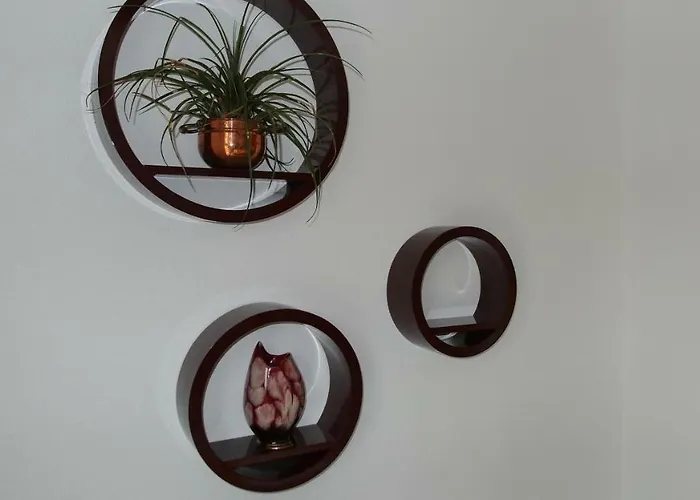 Apartment Augusta-refugium Augsburg