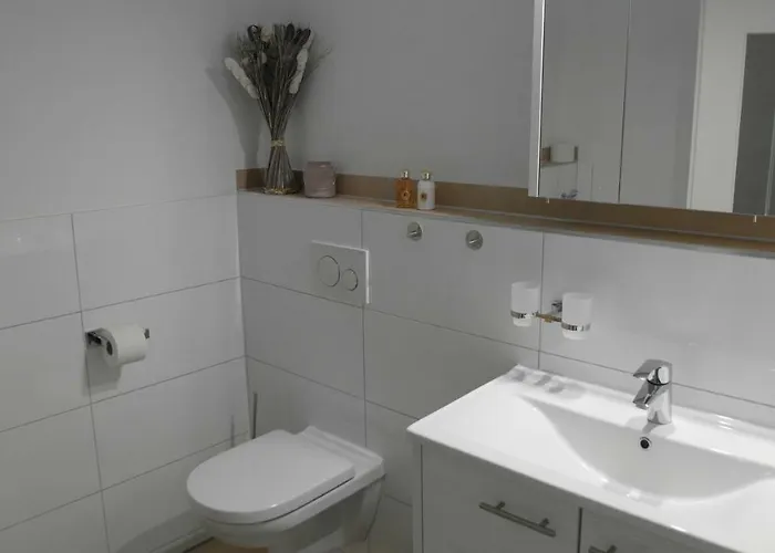 Apartment Augusta-refugium *