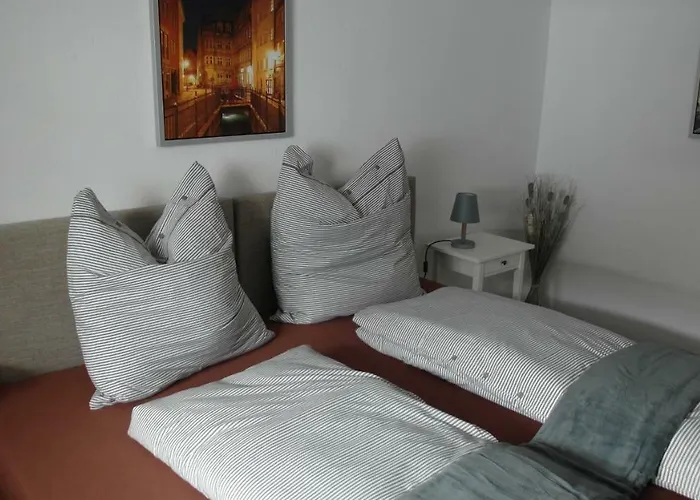 Augusta-refugium Apartment