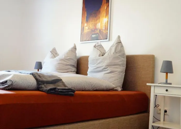 Apartment Augusta-refugium