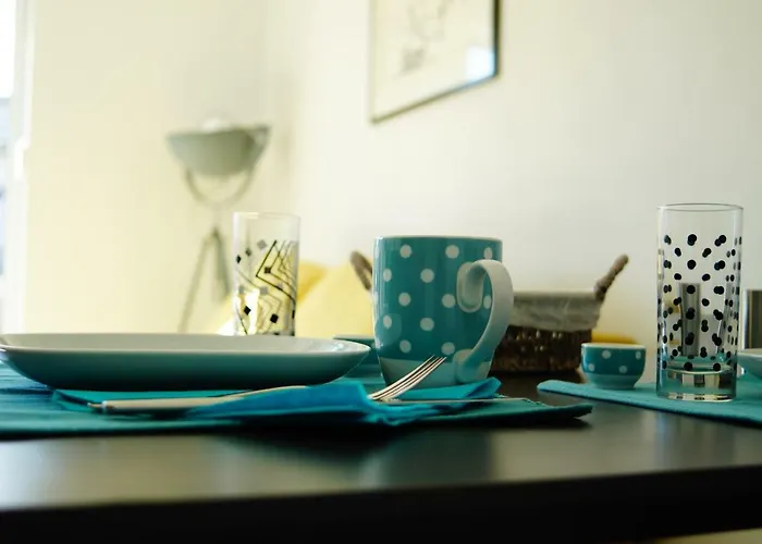 Apartmán Augusta-refugium Augsburg