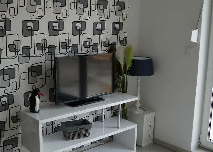 Apartment Augusta-refugium Augsburg