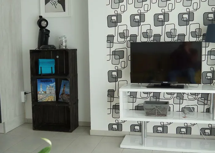 Augusta-refugium * Augsburg