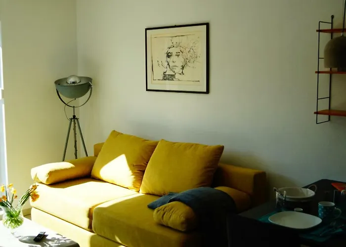 Augusta-refugium Apartment Augsburg