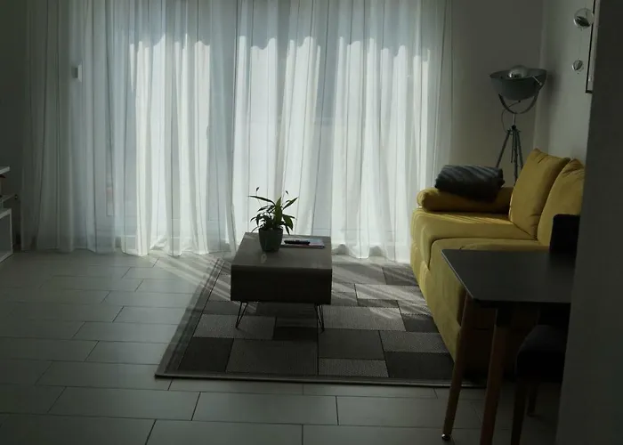 Augusta-refugium Apartment *