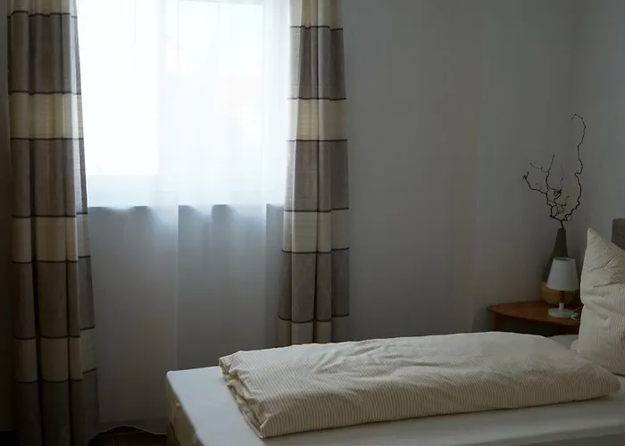 Apartment Augusta-refugium