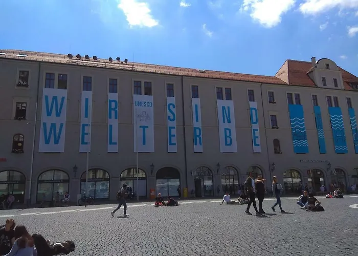 Apartment Augusta-refugium