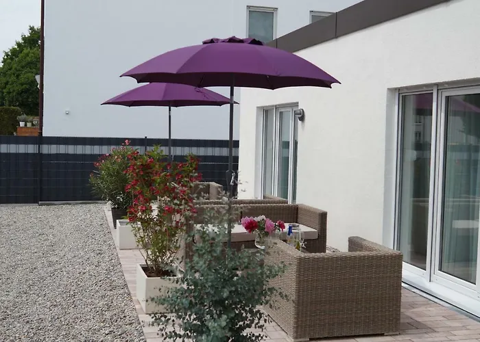 Augusta-refugium Apartmán Augsburg