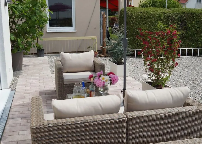 Apartmán Augusta-refugium *